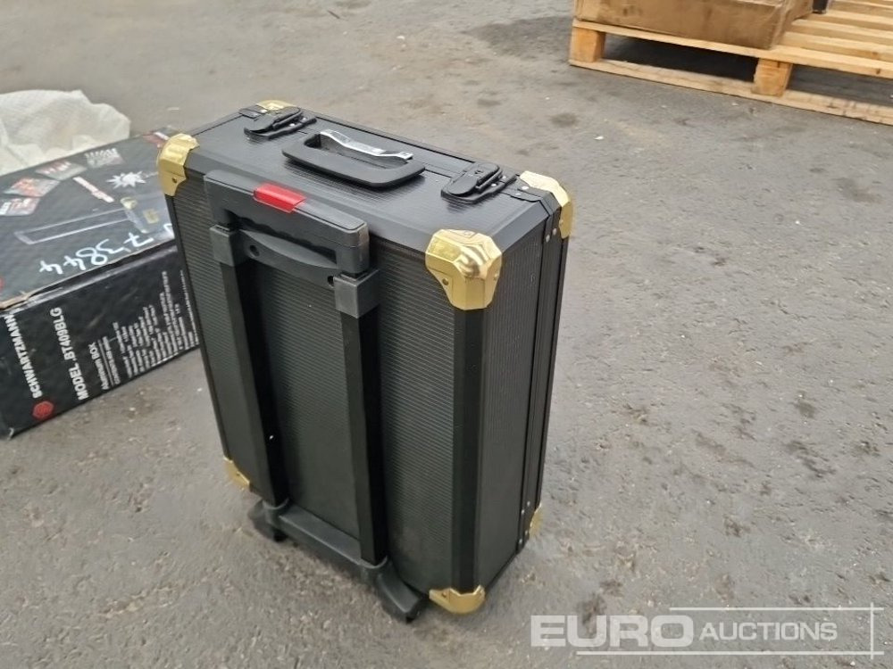 Schwartzmann 409 Pcs Tool Case - Equipo de construcción: foto 3 Schwartzmann 409 Pcs Tool Case - Equipo de construcción: foto 3