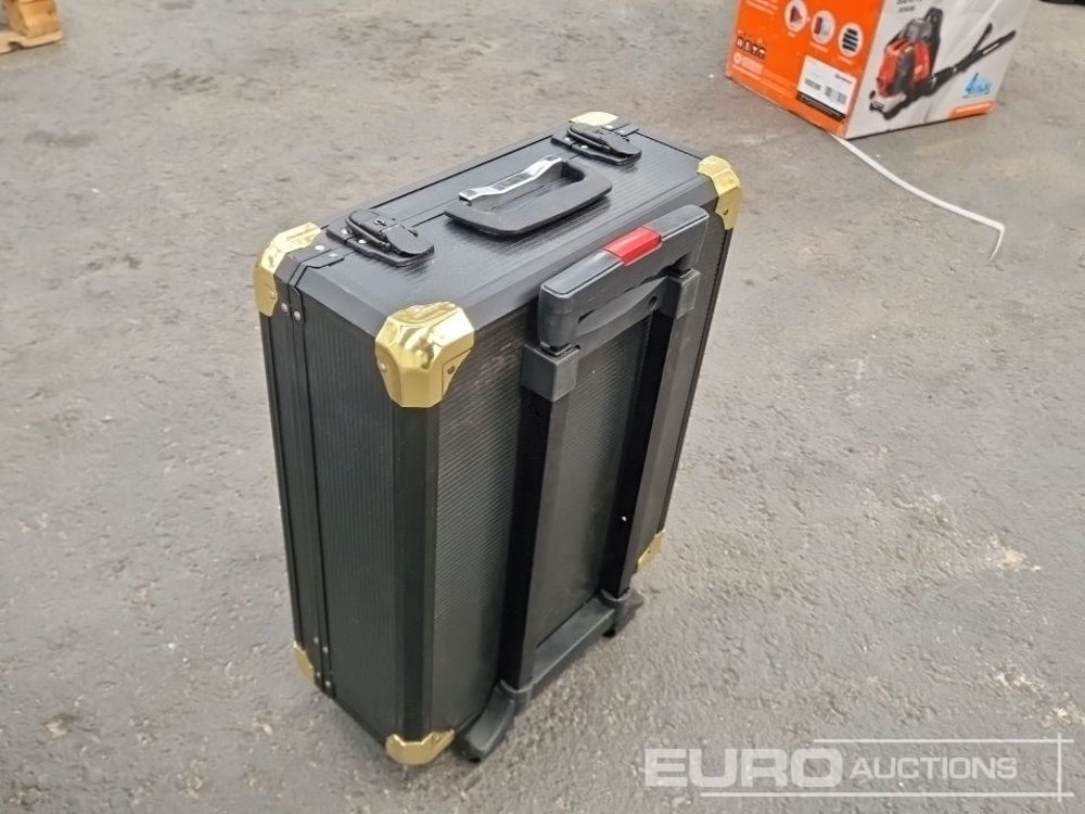 Schwartzmann 409 Pcs Tool Case - Equipo de construcción: foto 4 Schwartzmann 409 Pcs Tool Case - Equipo de construcción: foto 4