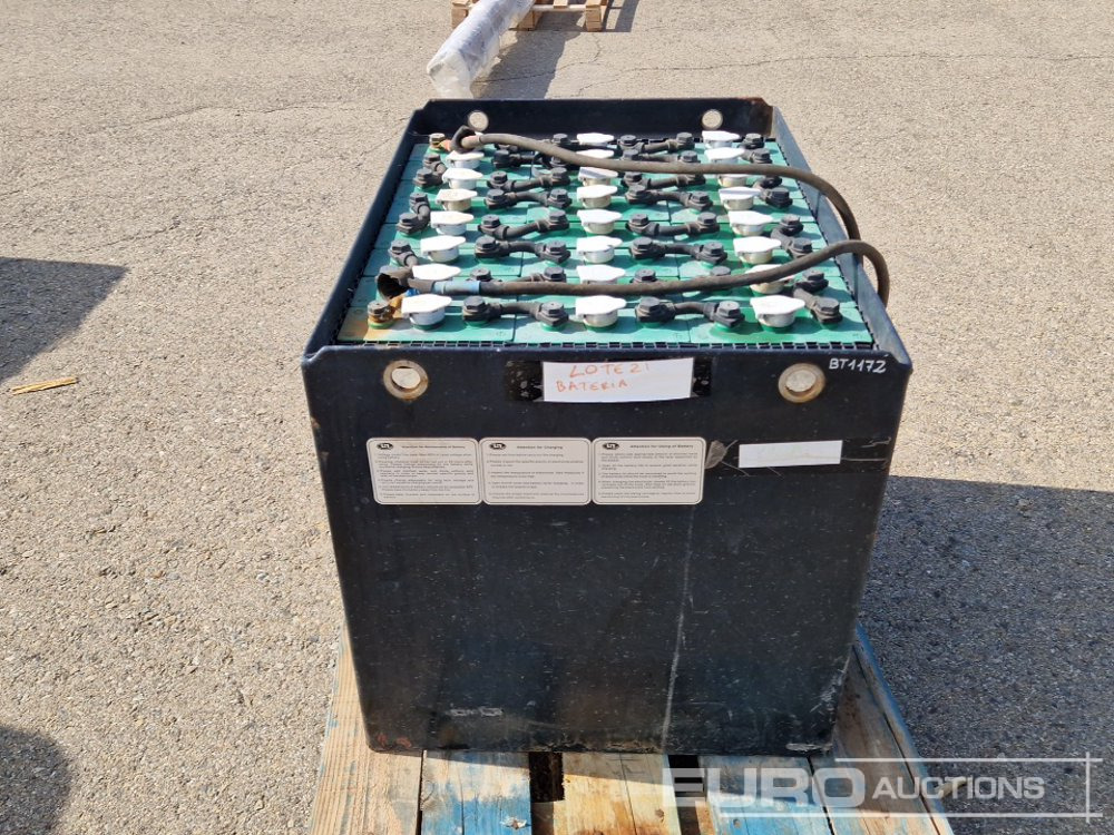 Set of Batteries to suit Electric Forklift - Acumulador para Carretilla elevadora eléctrica: foto 4 Set of Batteries to suit Electric Forklift - Acumulador para Carretilla elevadora eléctrica: foto 4