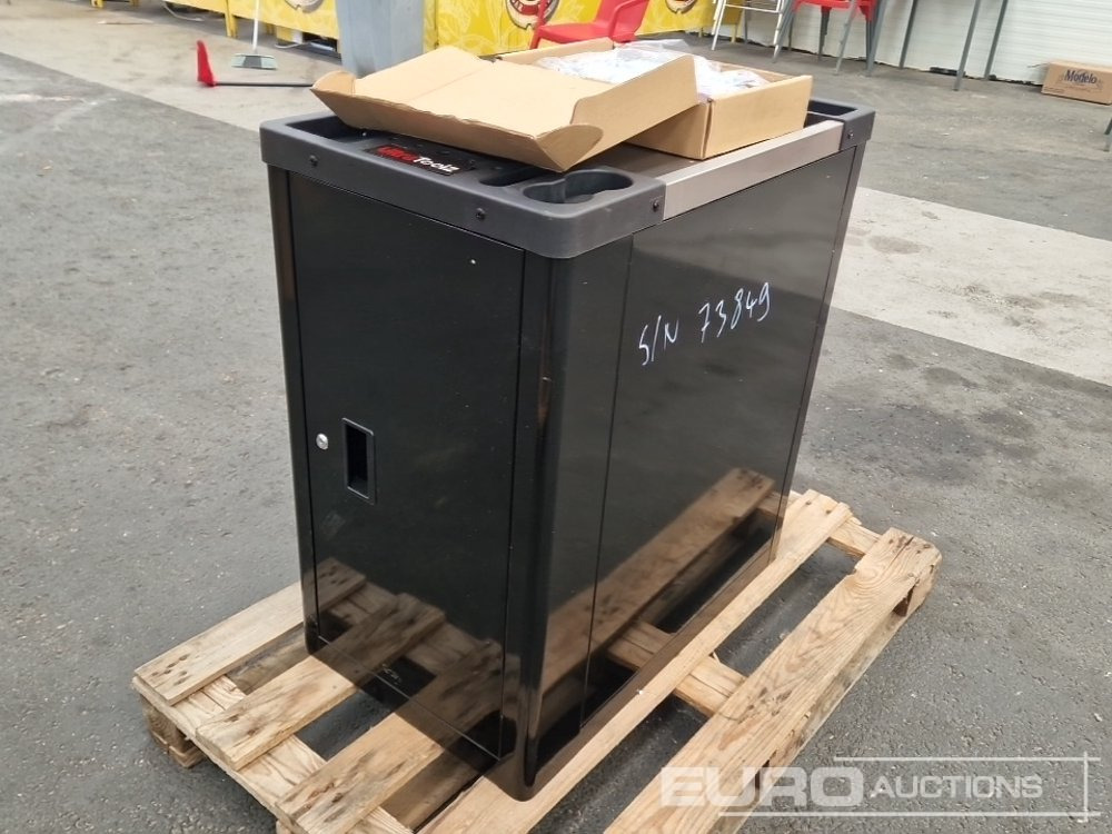 Ultra Toolz Tools Trolley with Wheels - Equipo de construcción: foto 4 Ultra Toolz Tools Trolley with Wheels - Equipo de construcción: foto 4