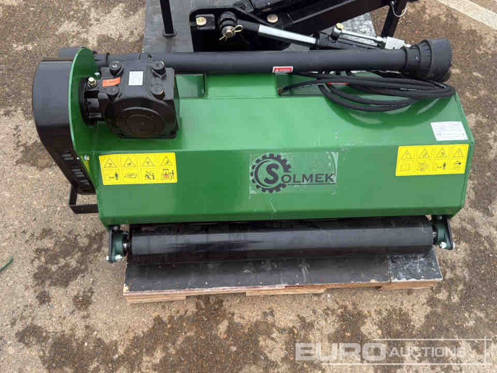 Unused 2024 Solmek AGL-140 - Cazo: foto 5 Unused 2024 Solmek AGL-140 - Cazo: foto 5