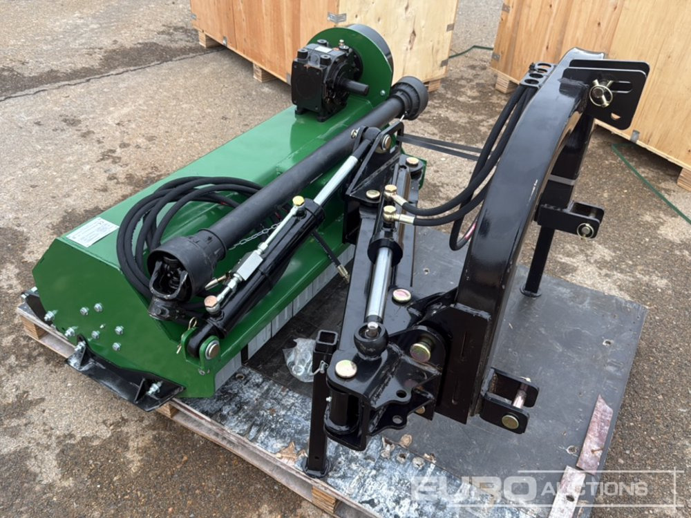 Unused 2024 Solmek AGL-140 - Cazo: foto 2 Unused 2024 Solmek AGL-140 - Cazo: foto 2