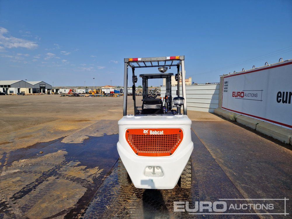Unused 2025 Bobcat D30NX - Carretilla elevadora: foto 4 Unused 2025 Bobcat D30NX - Carretilla elevadora: foto 4