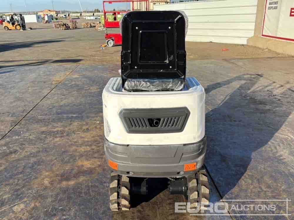 Unused 2025 Bobdog BD06 - Miniexcavadora: foto 4 Unused 2025 Bobdog BD06 - Miniexcavadora: foto 4