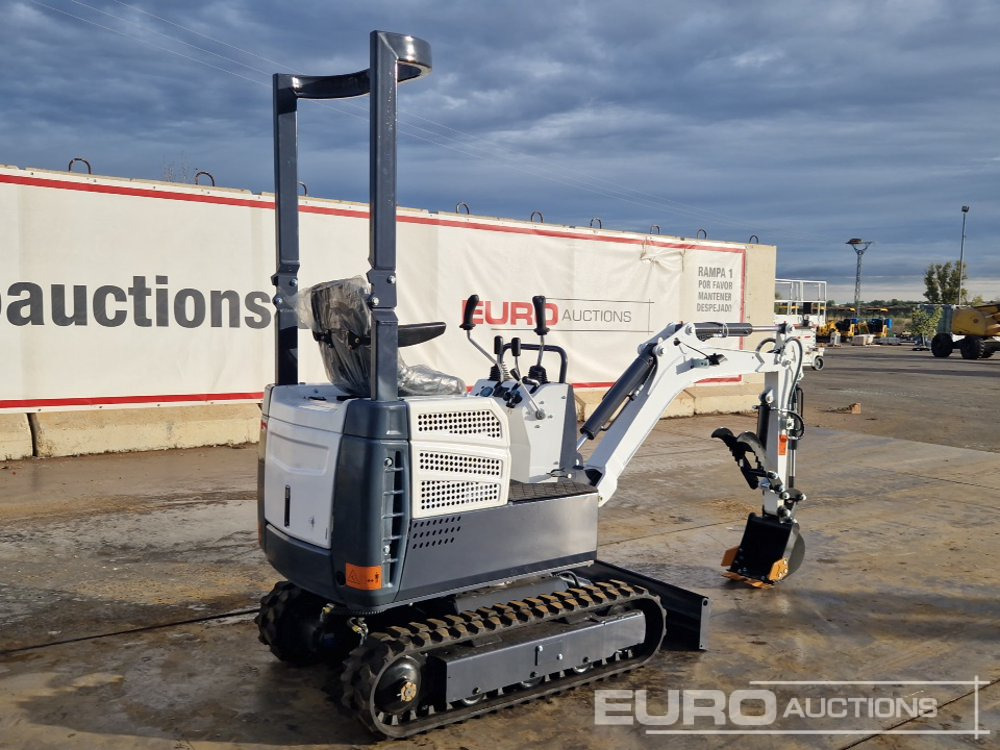 Unused 2025 Bobdog BD15 - Miniexcavadora: foto 5 Unused 2025 Bobdog BD15 - Miniexcavadora: foto 5