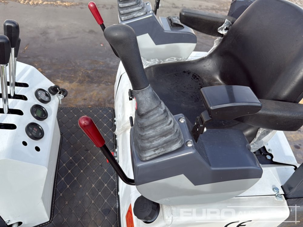 Miniexcavadora Unused 2025 Bobdog BD16: foto 36 Miniexcavadora Unused 2025 Bobdog BD16: foto 36