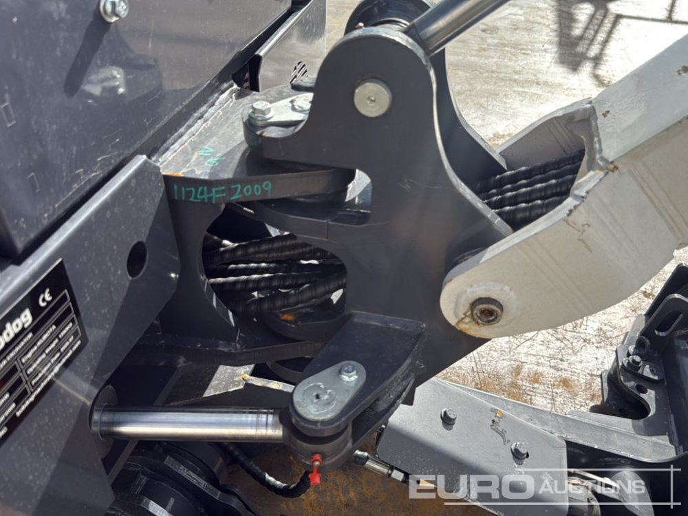 Miniexcavadora Unused 2025 Bobdog BD16: foto 32 Miniexcavadora Unused 2025 Bobdog BD16: foto 32