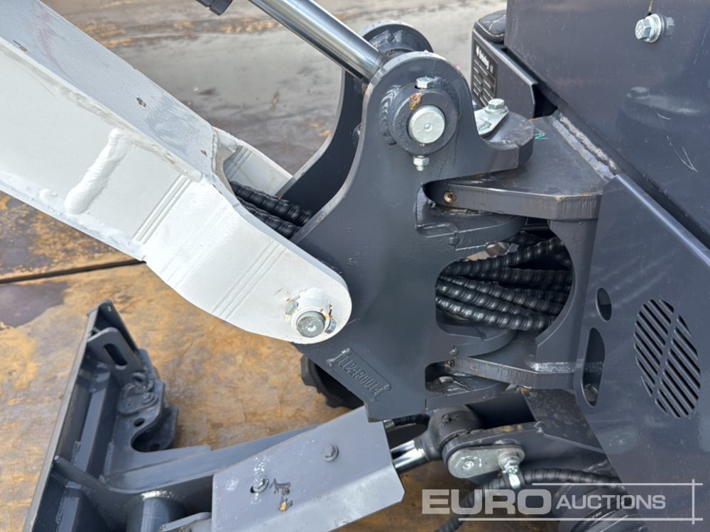 Miniexcavadora Unused 2025 Bobdog BD16: foto 28 Miniexcavadora Unused 2025 Bobdog BD16: foto 28