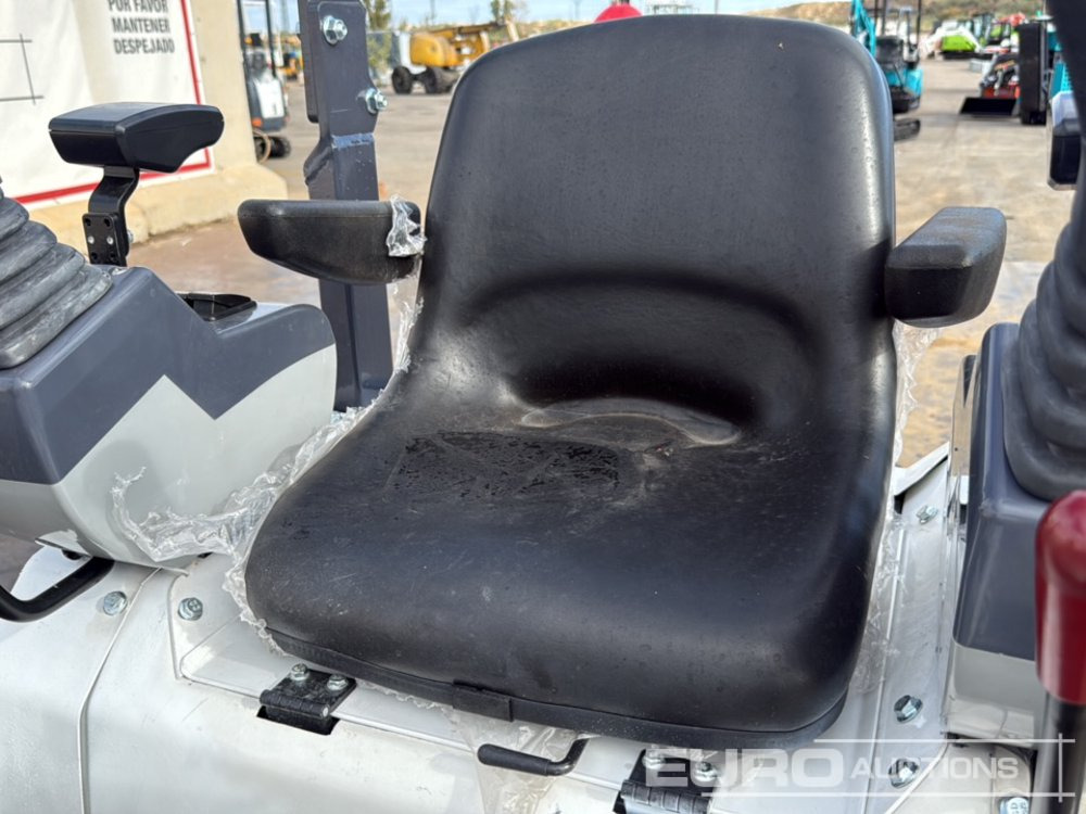 Miniexcavadora Unused 2025 Bobdog BD16: foto 35 Miniexcavadora Unused 2025 Bobdog BD16: foto 35