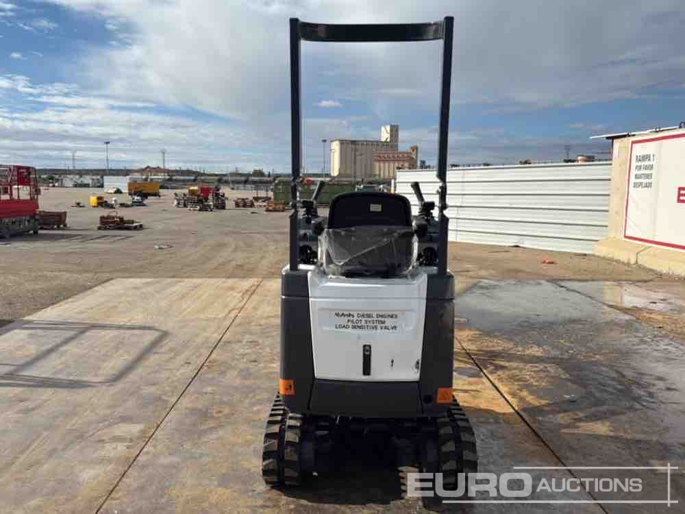 Unused 2025 Bobdog BD16 - Miniexcavadora: foto 4 Unused 2025 Bobdog BD16 - Miniexcavadora: foto 4