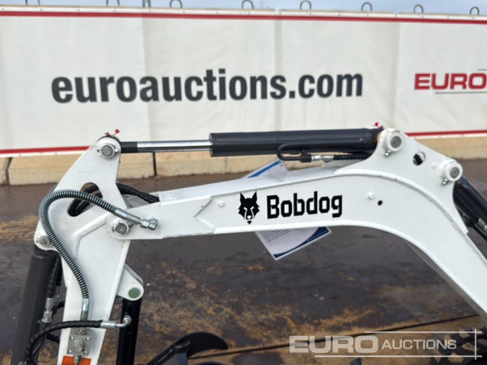 Miniexcavadora Unused 2025 Bobdog BD16: foto 26 Miniexcavadora Unused 2025 Bobdog BD16: foto 26