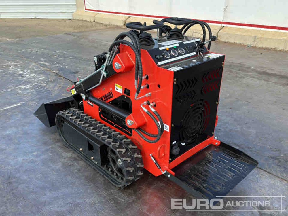 Unused 2025 Captok CK380R - Minicargadora: foto 3 Unused 2025 Captok CK380R - Minicargadora: foto 3