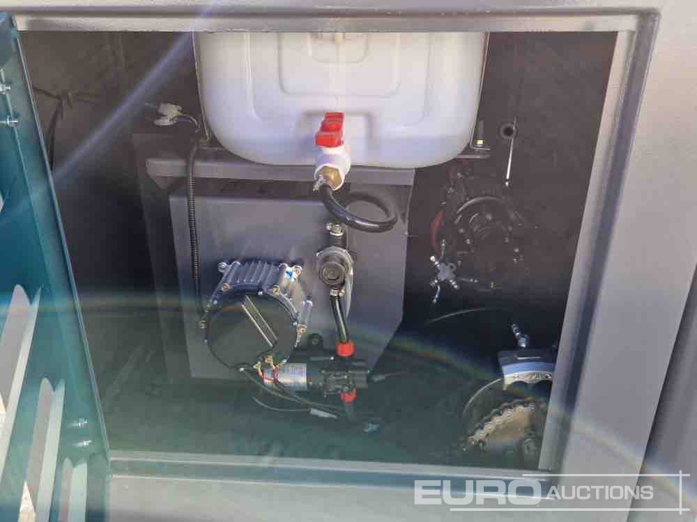 Unused 2025 Kaster S.2000 - Barredora vial: foto 1 Unused 2025 Kaster S.2000 - Barredora vial: foto 1