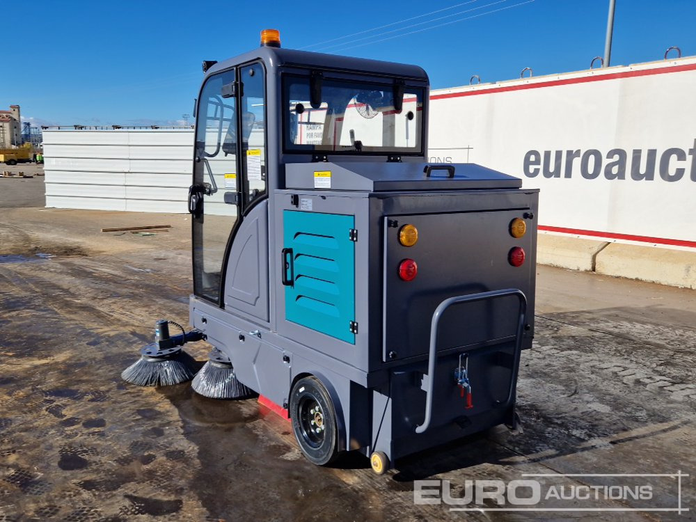 Unused 2025 Kaster S.2000 - Barredora vial: foto 3 Unused 2025 Kaster S.2000 - Barredora vial: foto 3