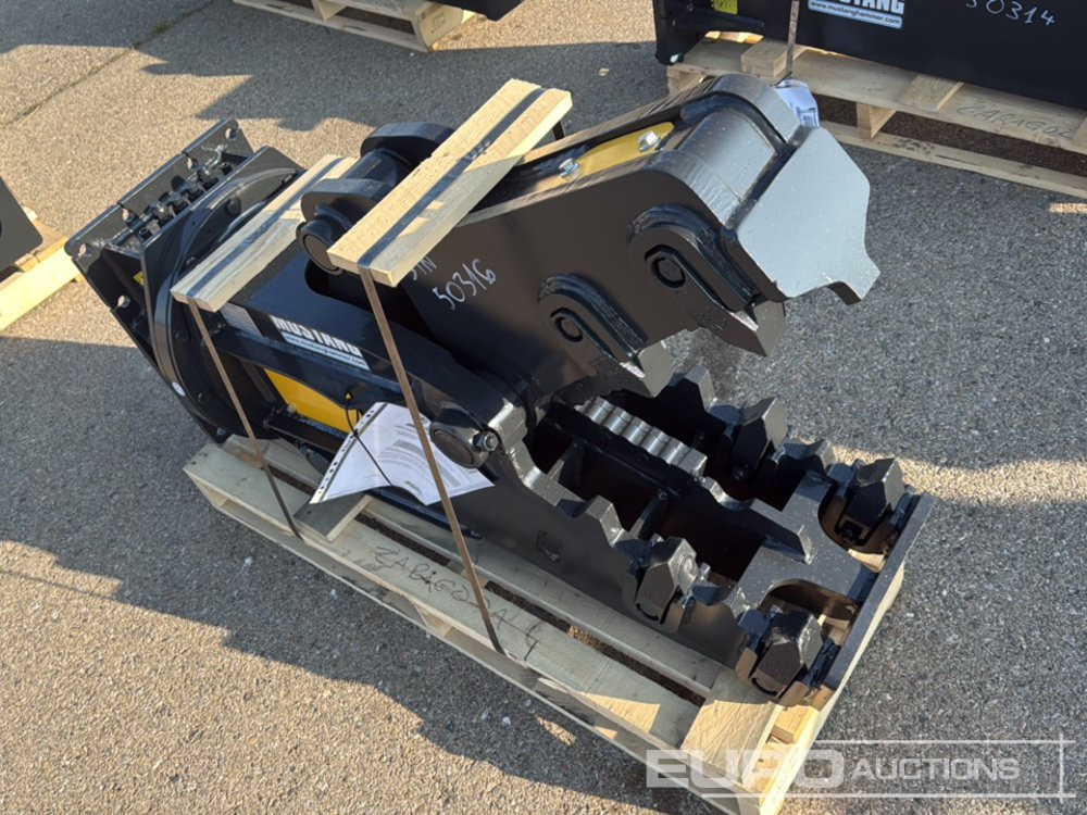 Unused 2025 Mustang RH05 - Cizalla de demolición para Maquinaria de construcción: foto 4 Unused 2025 Mustang RH05 - Cizalla de demolición para Maquinaria de construcción: foto 4