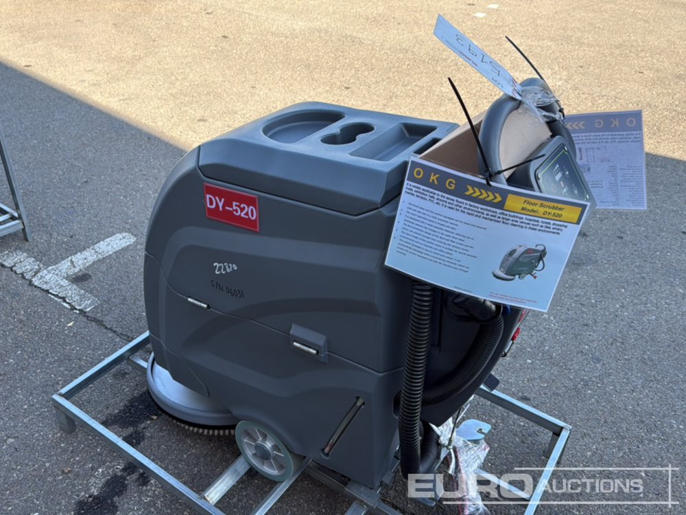 Unused 2025 OKG DY-520 - Equipo de construcción: foto 2 Unused 2025 OKG DY-520 - Equipo de construcción: foto 2