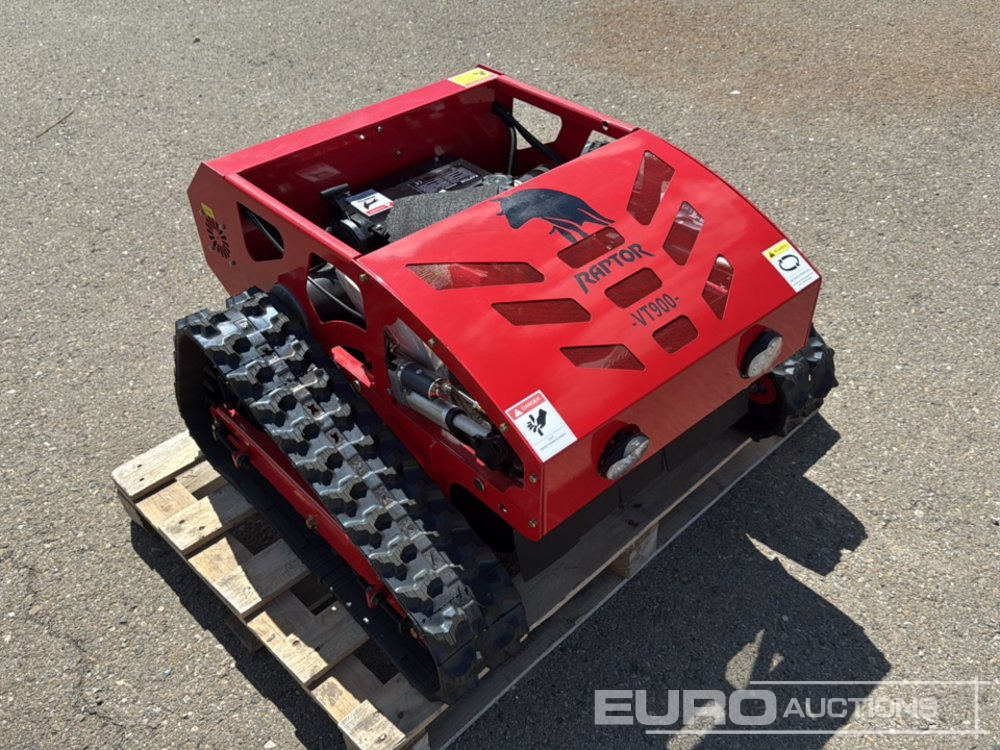 Unused 2025 Raptor VT900 - Equipo de taller: foto 1 Unused 2025 Raptor VT900 - Equipo de taller: foto 1