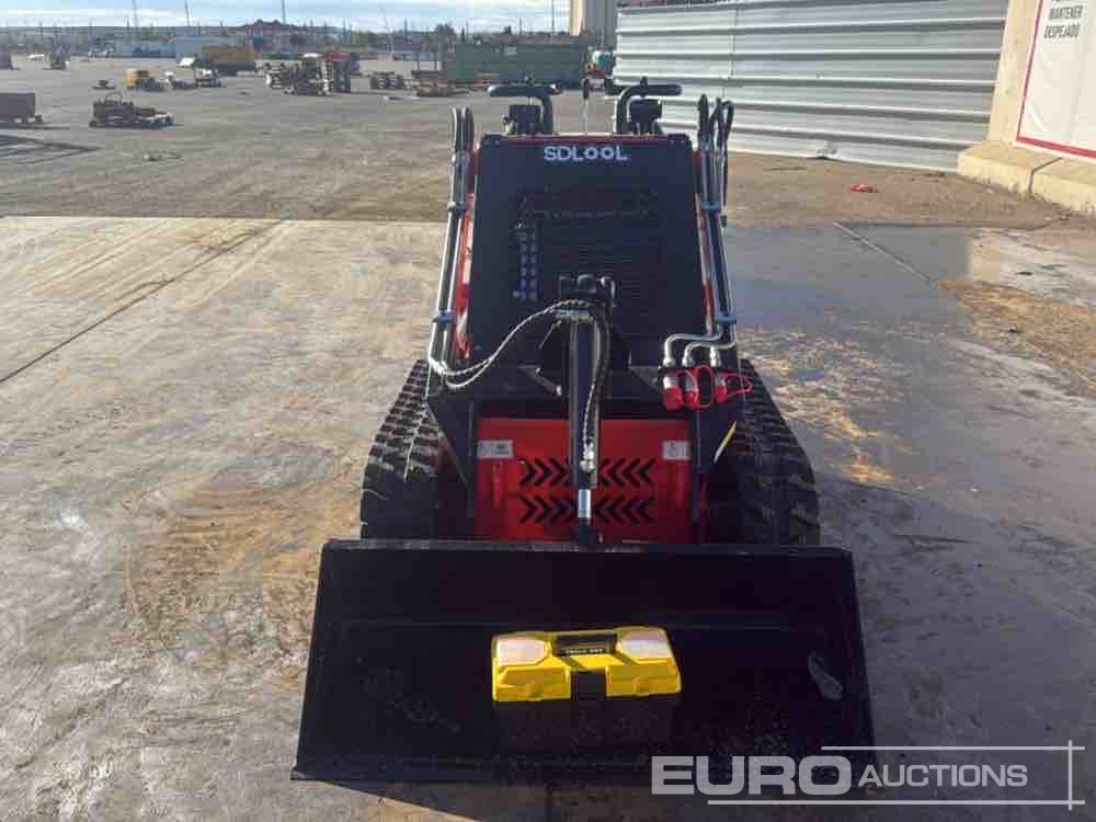 Minicargadora Unused 2025 SDLOOL SL380R: foto 8