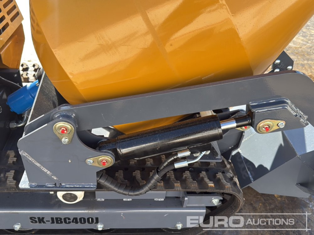 Dúmper de cadenas Unused 2025 SKLP SK-JBC400: foto 22