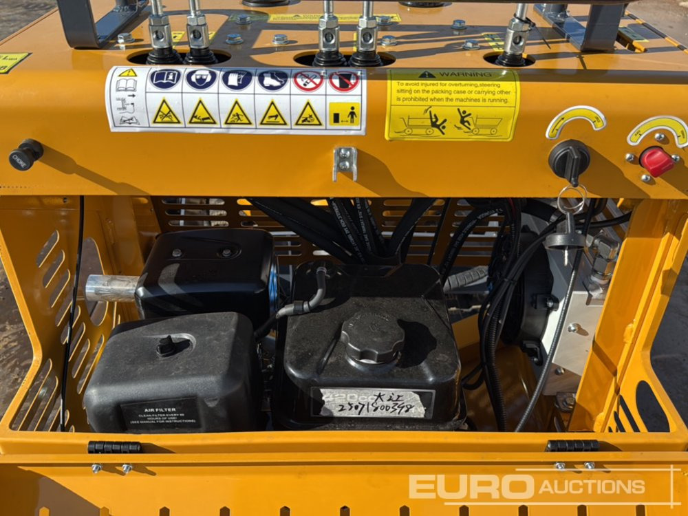 Dúmper de cadenas Unused 2025 SKLP SK-JBC400: foto 26