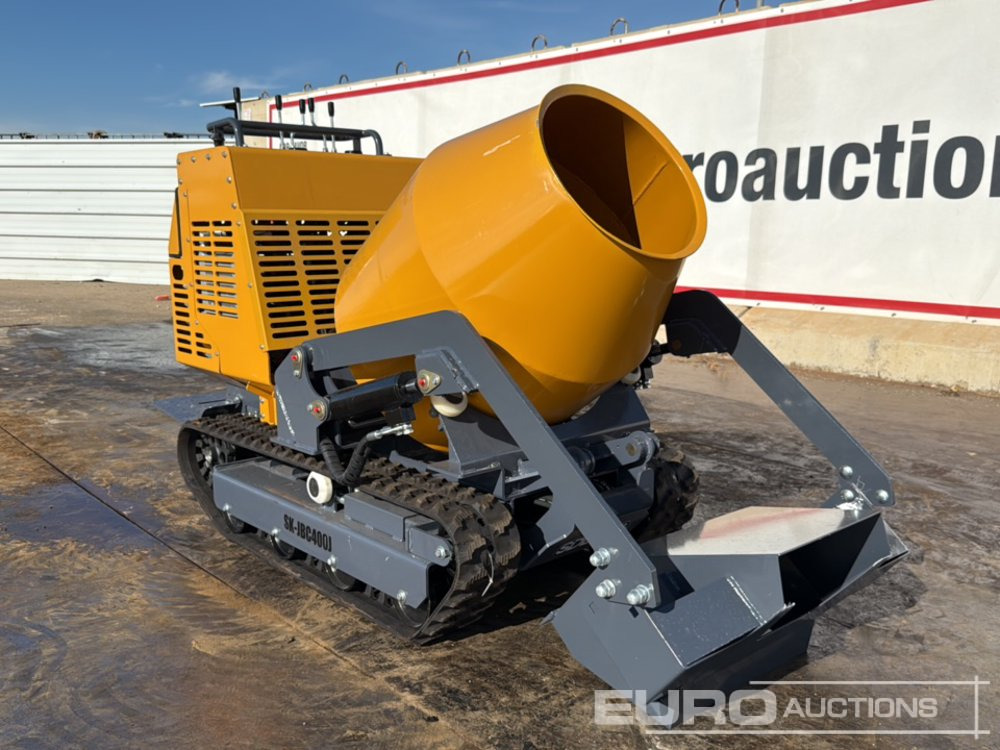 Dúmper de cadenas Unused 2025 SKLP SK-JBC400: foto 7