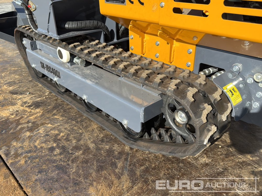 Dúmper de cadenas Unused 2025 SKLP SK-JBC400: foto 11