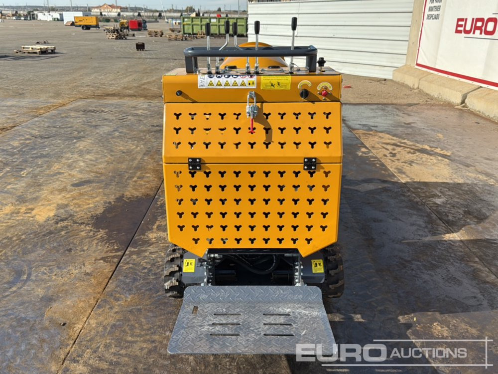 Unused 2025 SKLP SK-JBC400 - Dúmper de cadenas: foto 4 Unused 2025 SKLP SK-JBC400 - Dúmper de cadenas: foto 4