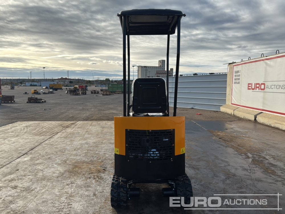 Unused 2025 Vicsec VC13J-Y - Miniexcavadora: foto 4 Unused 2025 Vicsec VC13J-Y - Miniexcavadora: foto 4