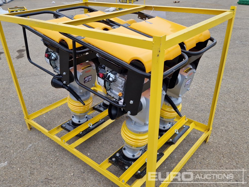 Unused 2025 Zvox HCD110 - Construcción de carreteras: foto 4 Unused 2025 Zvox HCD110 - Construcción de carreteras: foto 4