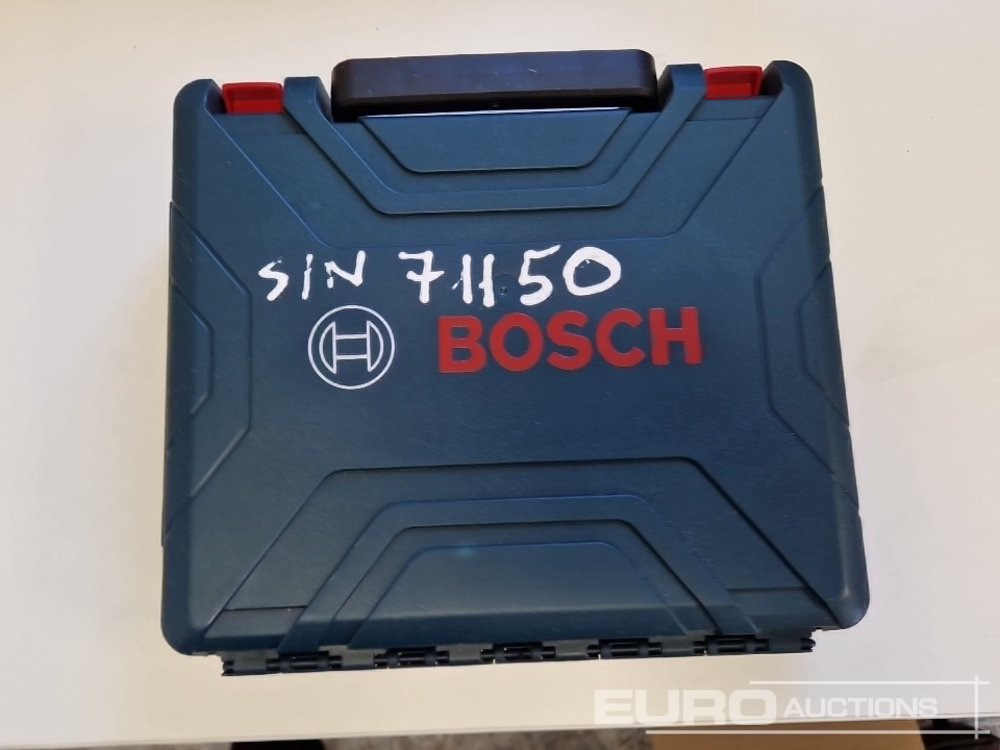 Unused Bosch GSR120 - Equipo de taller: foto 2 Unused Bosch GSR120 - Equipo de taller: foto 2