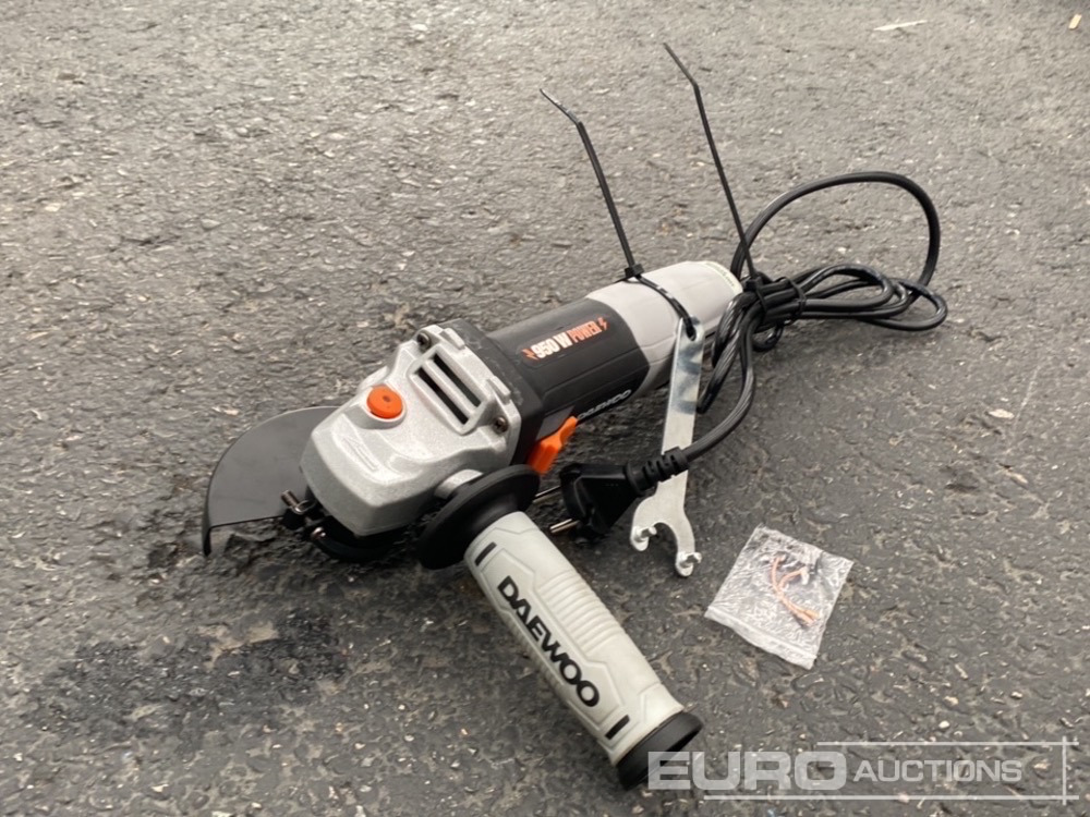 Unused Daewoo DAAG115-95L - Equipo de taller: foto 1 Unused Daewoo DAAG115-95L - Equipo de taller: foto 1