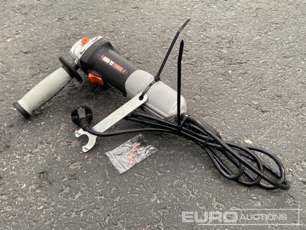 Unused Daewoo DAAG115-95L - Equipo de taller: foto 2 Unused Daewoo DAAG115-95L - Equipo de taller: foto 2