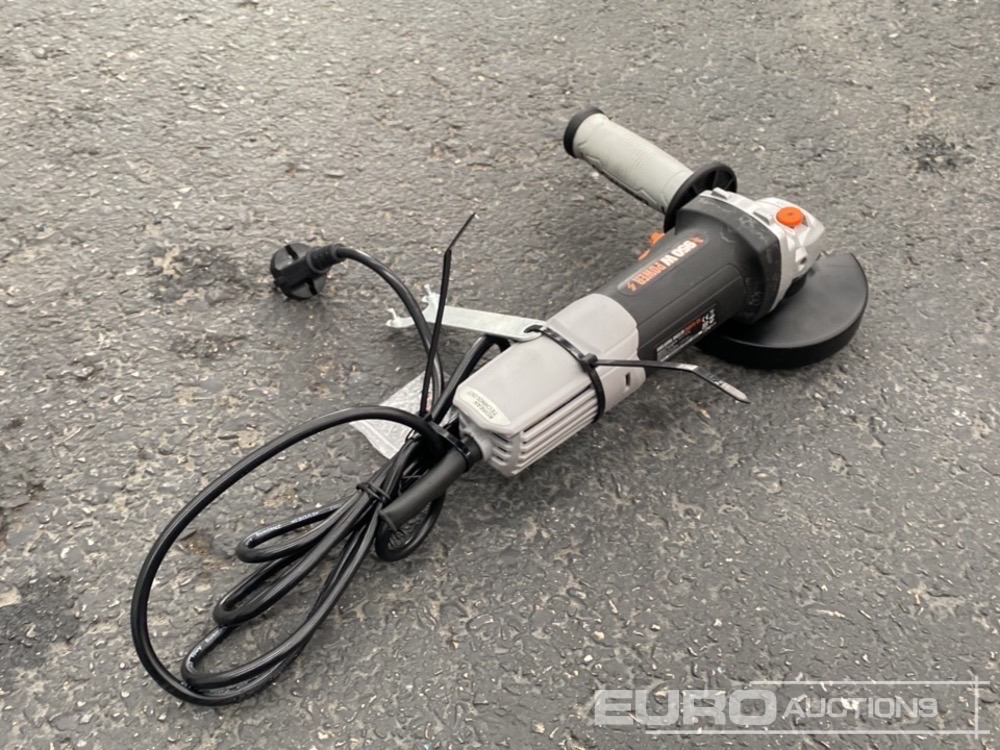 Unused Daewoo DAAG115-95L - Equipo de taller: foto 5 Unused Daewoo DAAG115-95L - Equipo de taller: foto 5