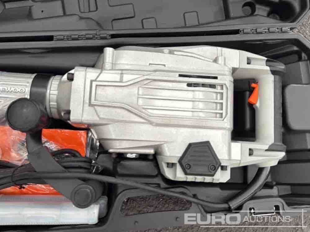 Unused Daewoo DADH30B - Equipo de taller: foto 1 Unused Daewoo DADH30B - Equipo de taller: foto 1