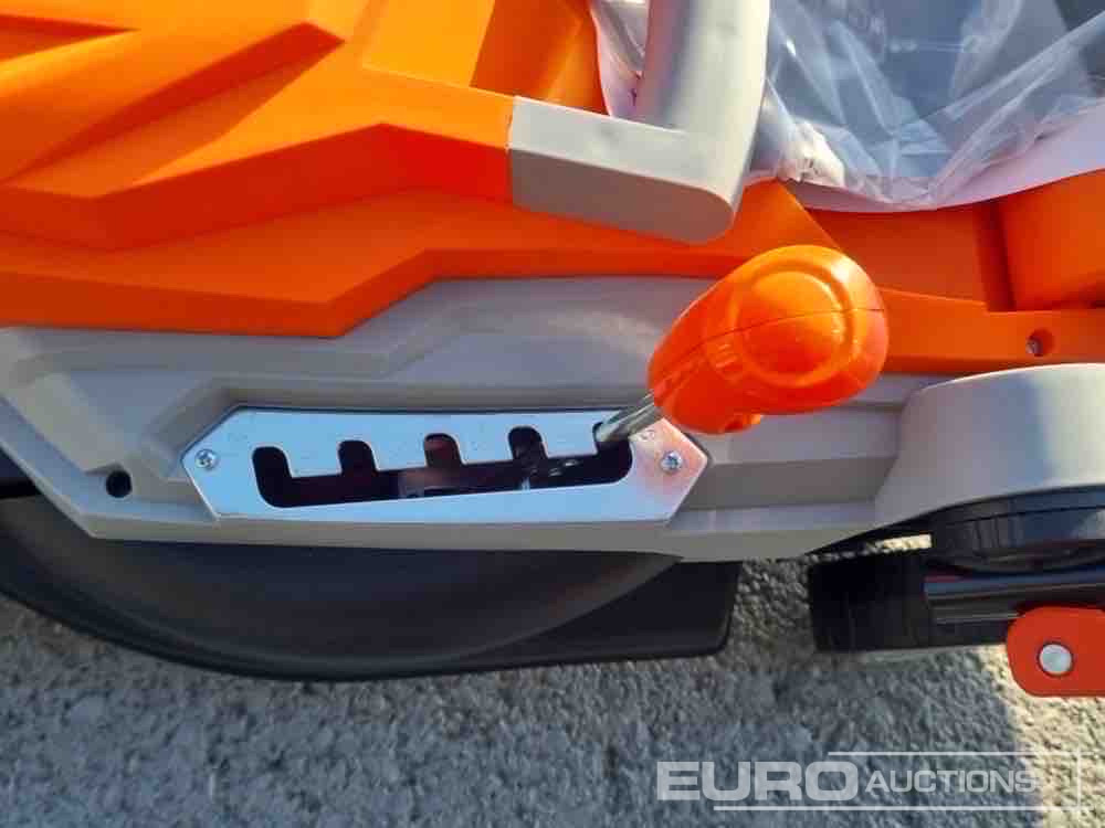 Equipo de construcción Unused Daewoo DLMJ-1600E: foto 9