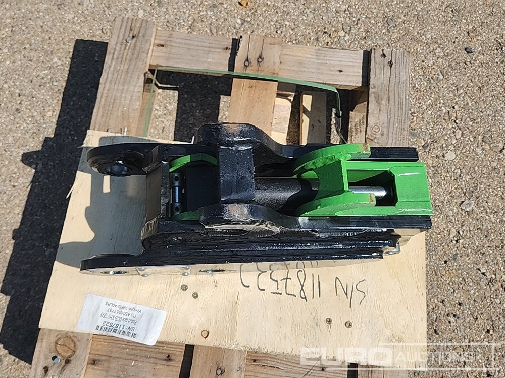 Unused Geith QC25-30H1-10648 - Acoplamiento rápido: foto 5 Unused Geith QC25-30H1-10648 - Acoplamiento rápido: foto 5