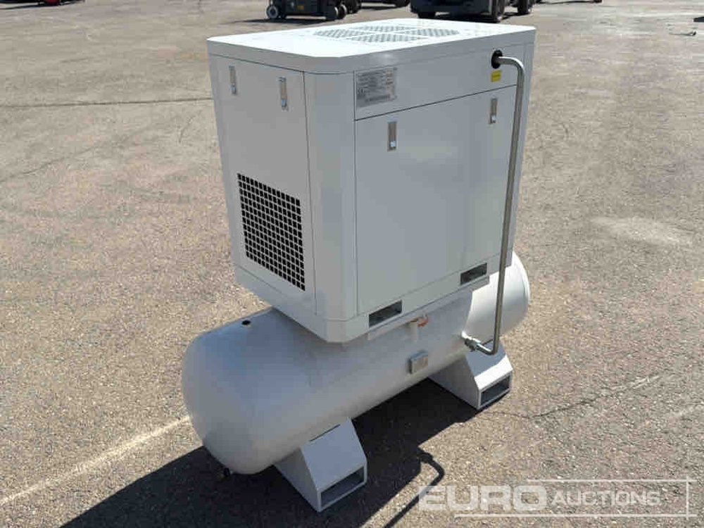Unused Zelfir HV-7.5G - Compresor de aire: foto 5 Unused Zelfir HV-7.5G - Compresor de aire: foto 5