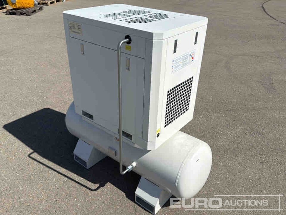 Unused Zelfir HV-7.5G - Compresor de aire: foto 4 Unused Zelfir HV-7.5G - Compresor de aire: foto 4