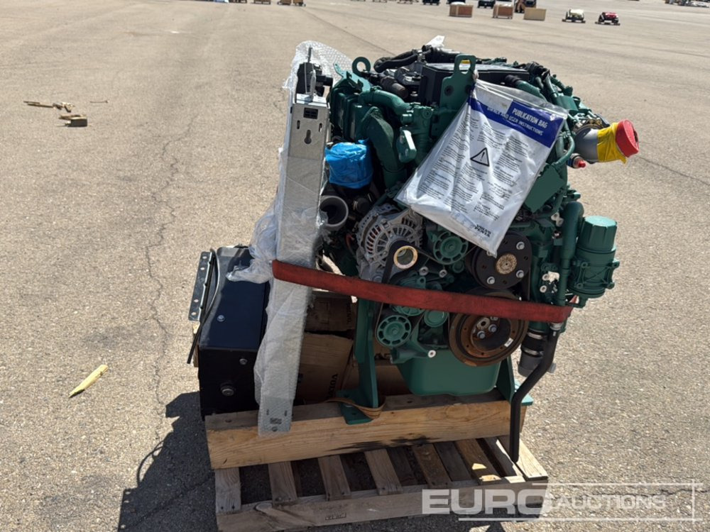 Volvo Diesel Engine / Motor Diesel - Motor: foto 5 Volvo Diesel Engine / Motor Diesel - Motor: foto 5