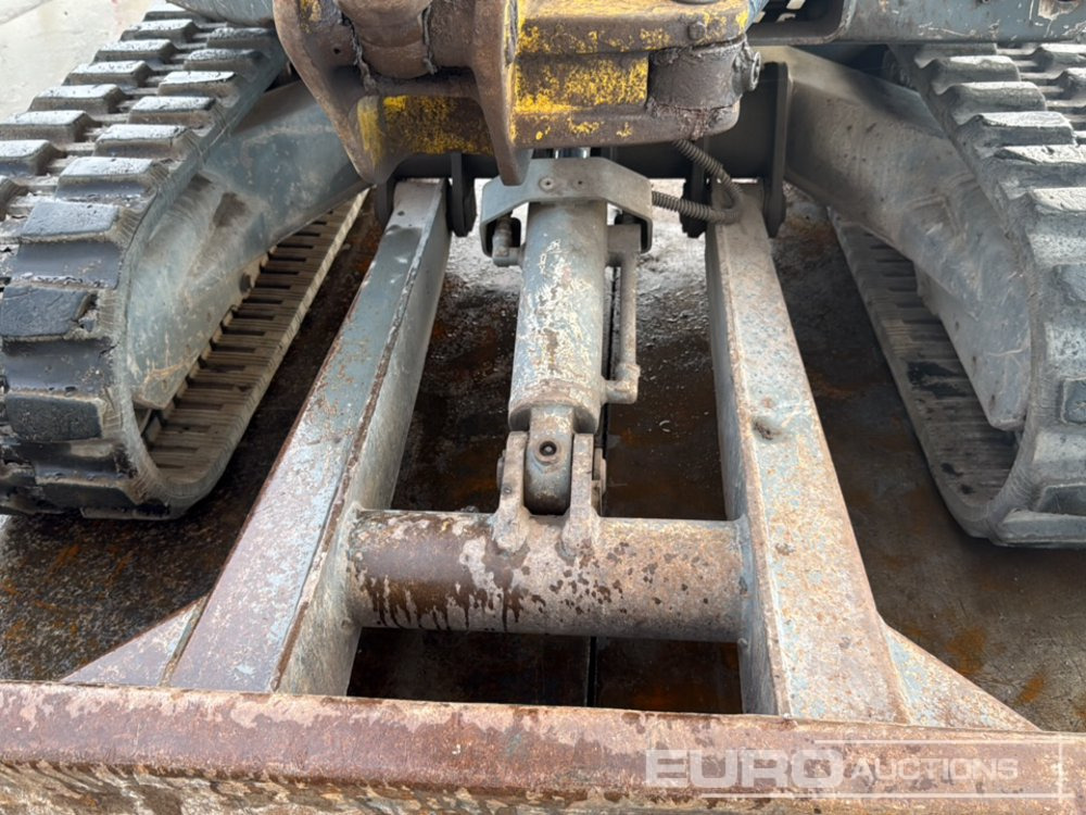 Miniexcavadora Wacker Neuson 28Z3 RD: foto 15 Miniexcavadora Wacker Neuson 28Z3 RD: foto 15