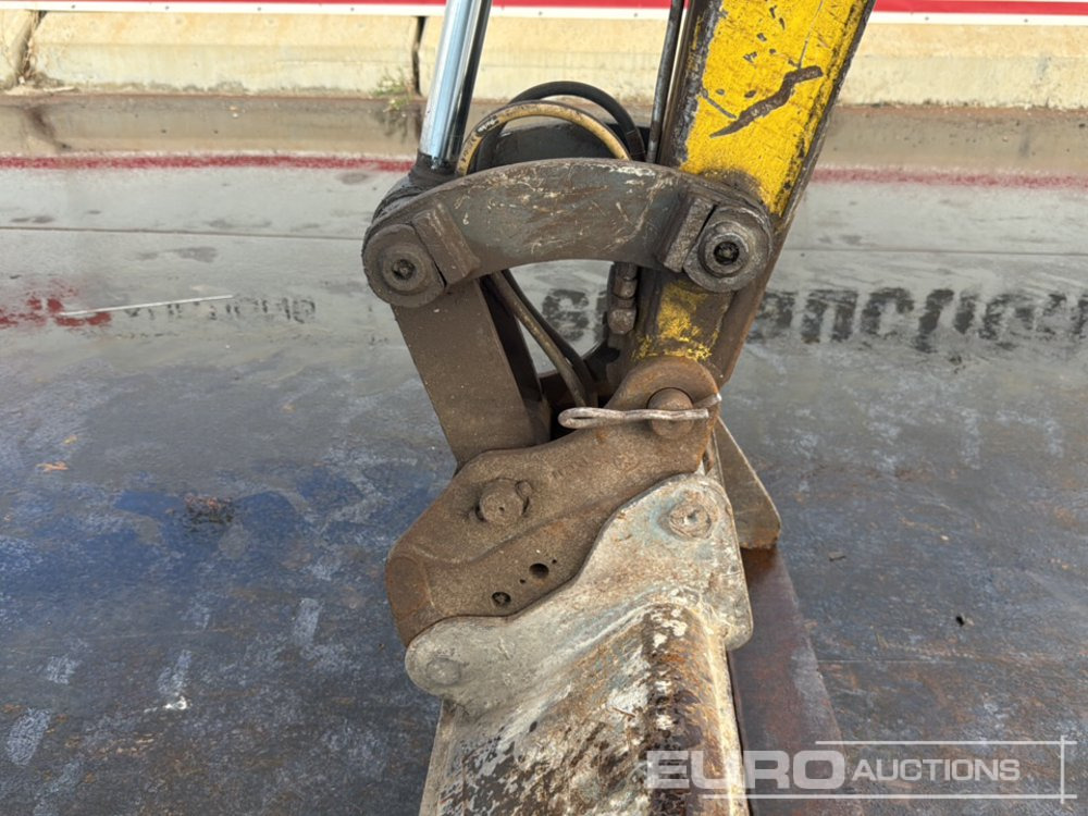 Miniexcavadora Wacker Neuson 28Z3 RD: foto 31 Miniexcavadora Wacker Neuson 28Z3 RD: foto 31