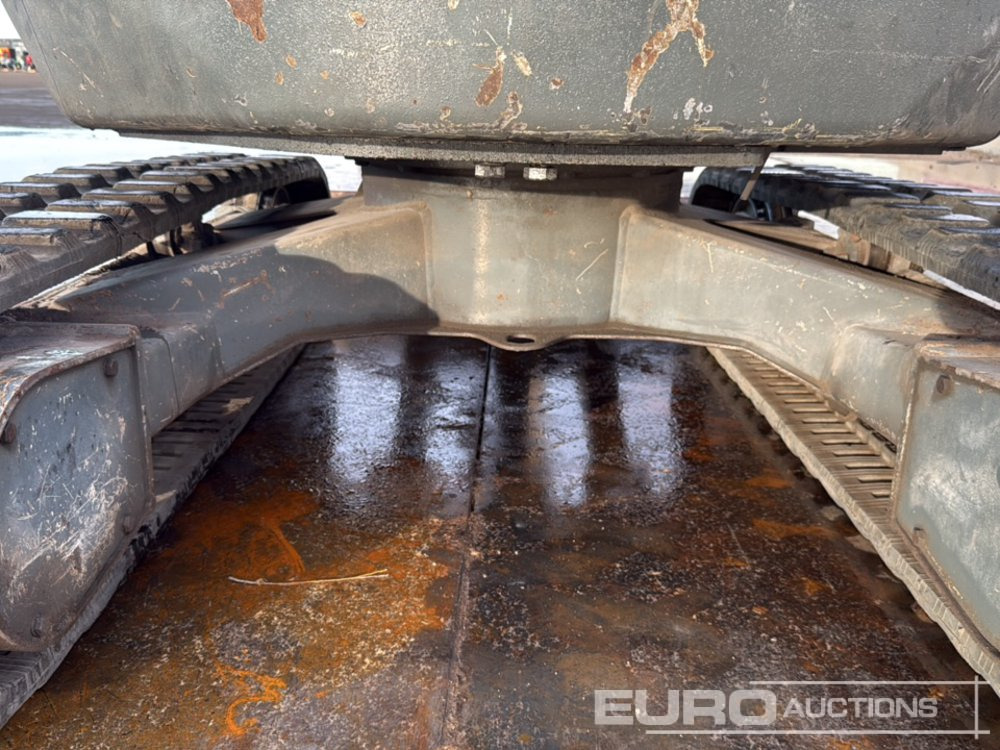 Miniexcavadora Wacker Neuson 28Z3 RD: foto 16 Miniexcavadora Wacker Neuson 28Z3 RD: foto 16