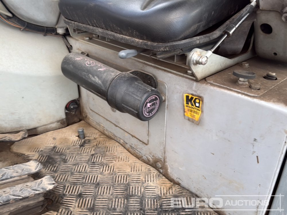 Miniexcavadora Wacker Neuson 28Z3 RD: foto 39 Miniexcavadora Wacker Neuson 28Z3 RD: foto 39