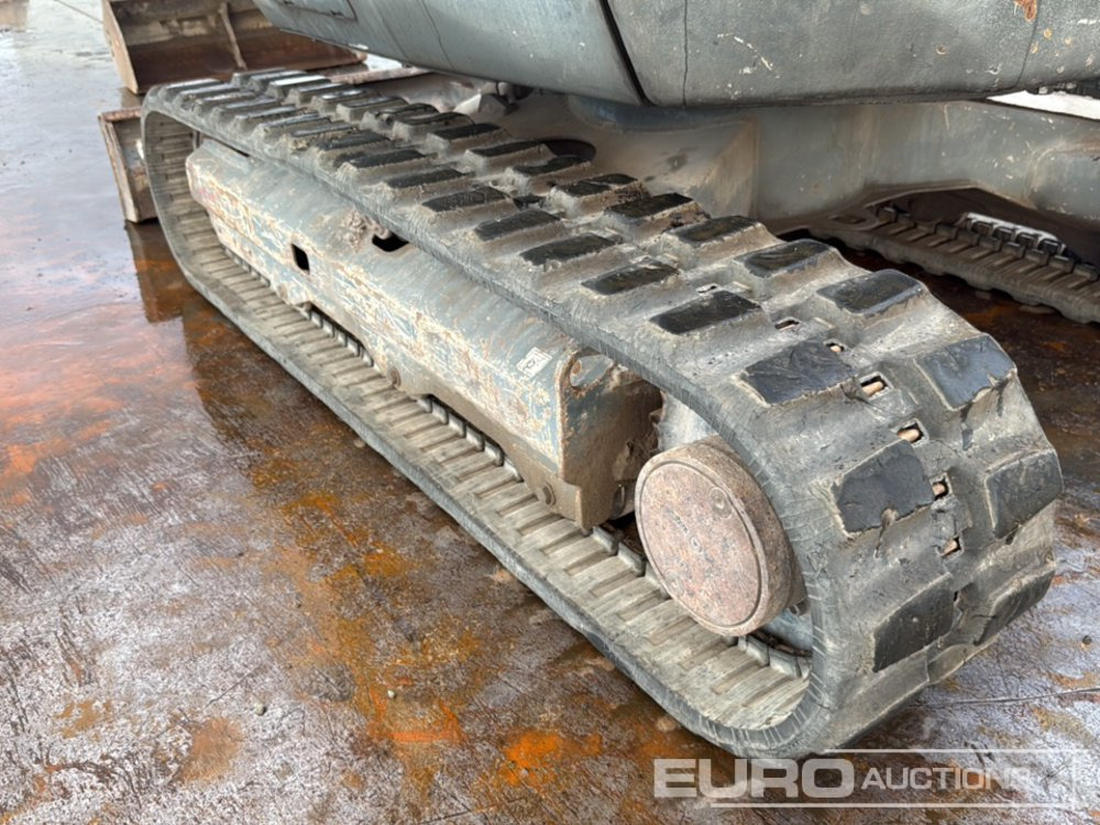 Miniexcavadora Wacker Neuson 28Z3 RD: foto 11 Miniexcavadora Wacker Neuson 28Z3 RD: foto 11