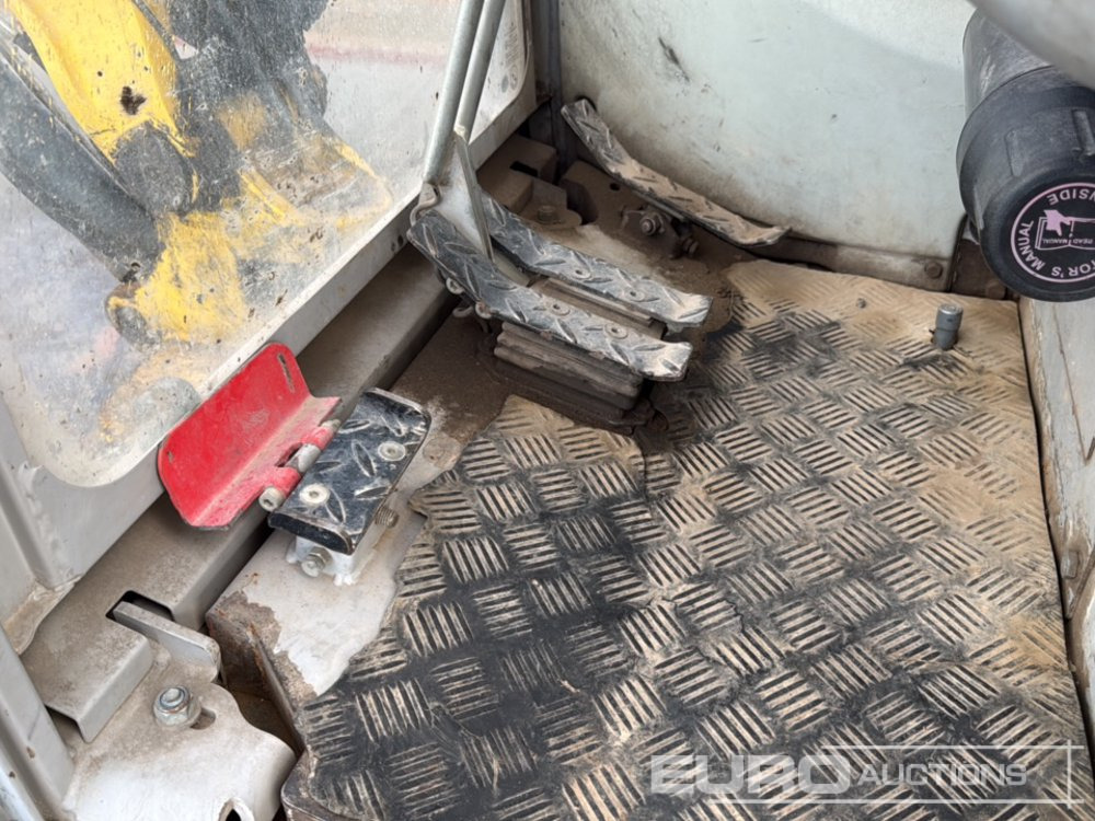 Miniexcavadora Wacker Neuson 28Z3 RD: foto 37 Miniexcavadora Wacker Neuson 28Z3 RD: foto 37