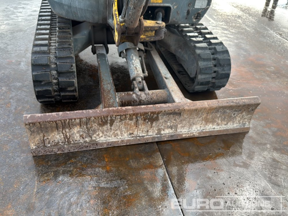 Miniexcavadora Wacker Neuson 28Z3 RD: foto 18 Miniexcavadora Wacker Neuson 28Z3 RD: foto 18