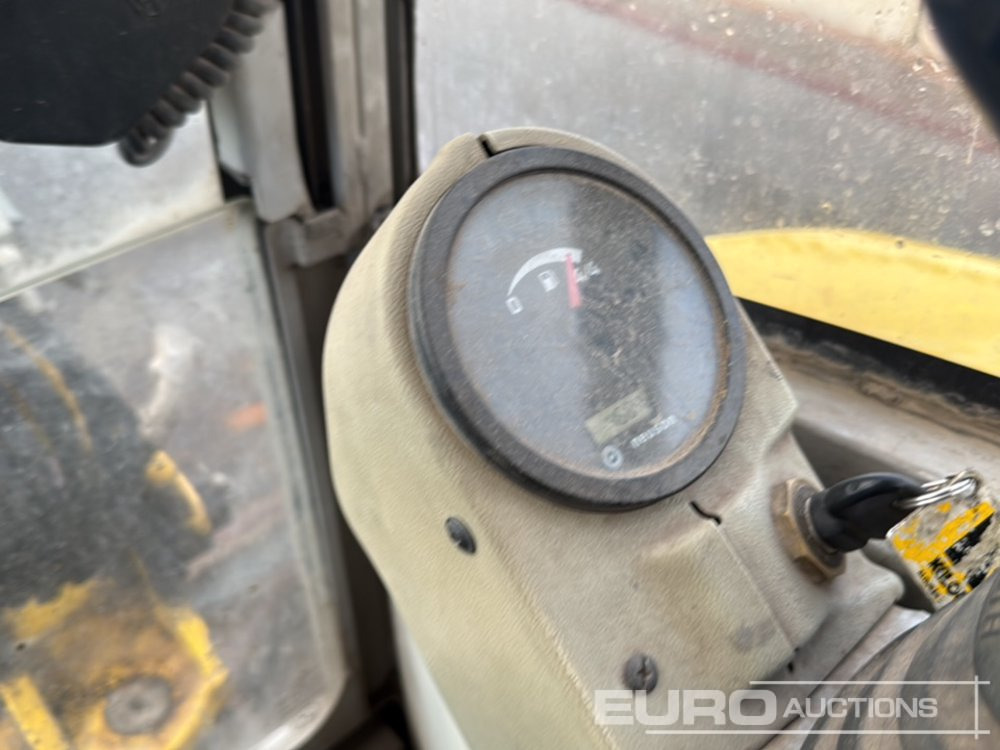 Miniexcavadora Wacker Neuson 28Z3 RD: foto 43 Miniexcavadora Wacker Neuson 28Z3 RD: foto 43