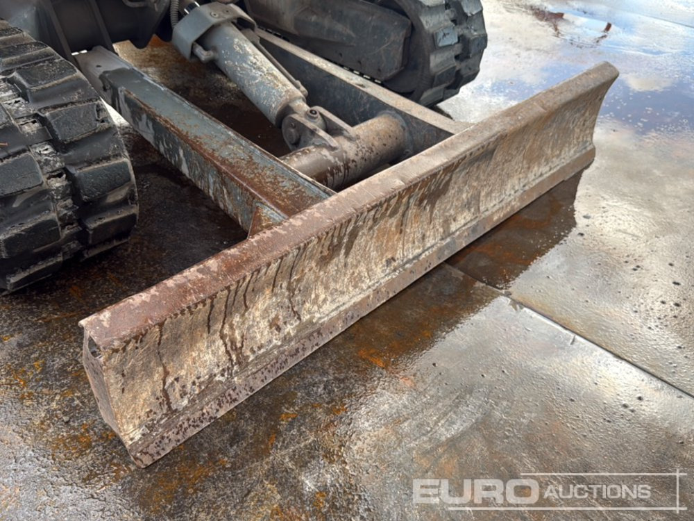 Miniexcavadora Wacker Neuson 28Z3 RD: foto 17 Miniexcavadora Wacker Neuson 28Z3 RD: foto 17