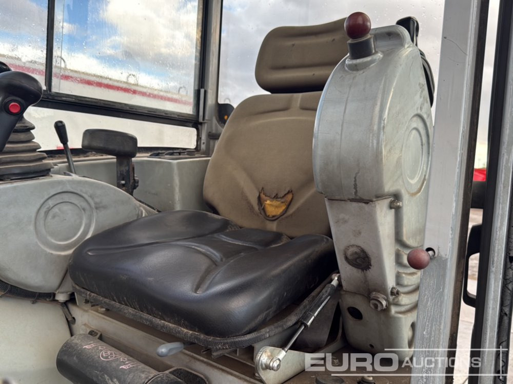 Miniexcavadora Wacker Neuson 28Z3 RD: foto 38 Miniexcavadora Wacker Neuson 28Z3 RD: foto 38