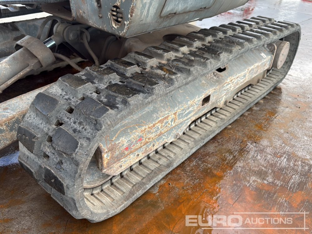 Miniexcavadora Wacker Neuson 28Z3 RD: foto 9 Miniexcavadora Wacker Neuson 28Z3 RD: foto 9